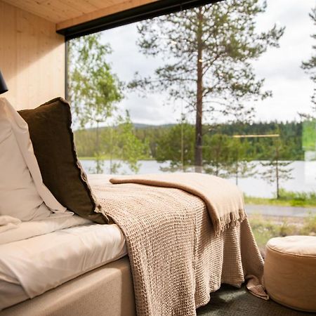 Kuuru Lakeside Salla Eksteriør bilde