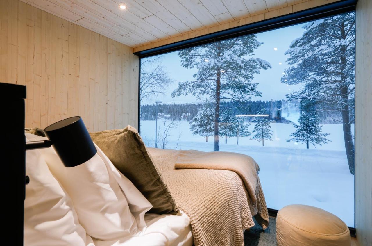 Kuuru Lakeside Salla Eksteriør bilde
