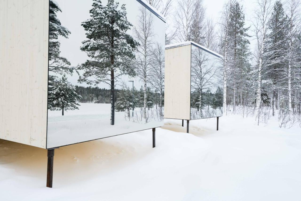 Kuuru Lakeside Salla Eksteriør bilde