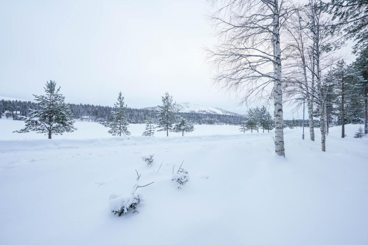 Kuuru Lakeside Salla Eksteriør bilde