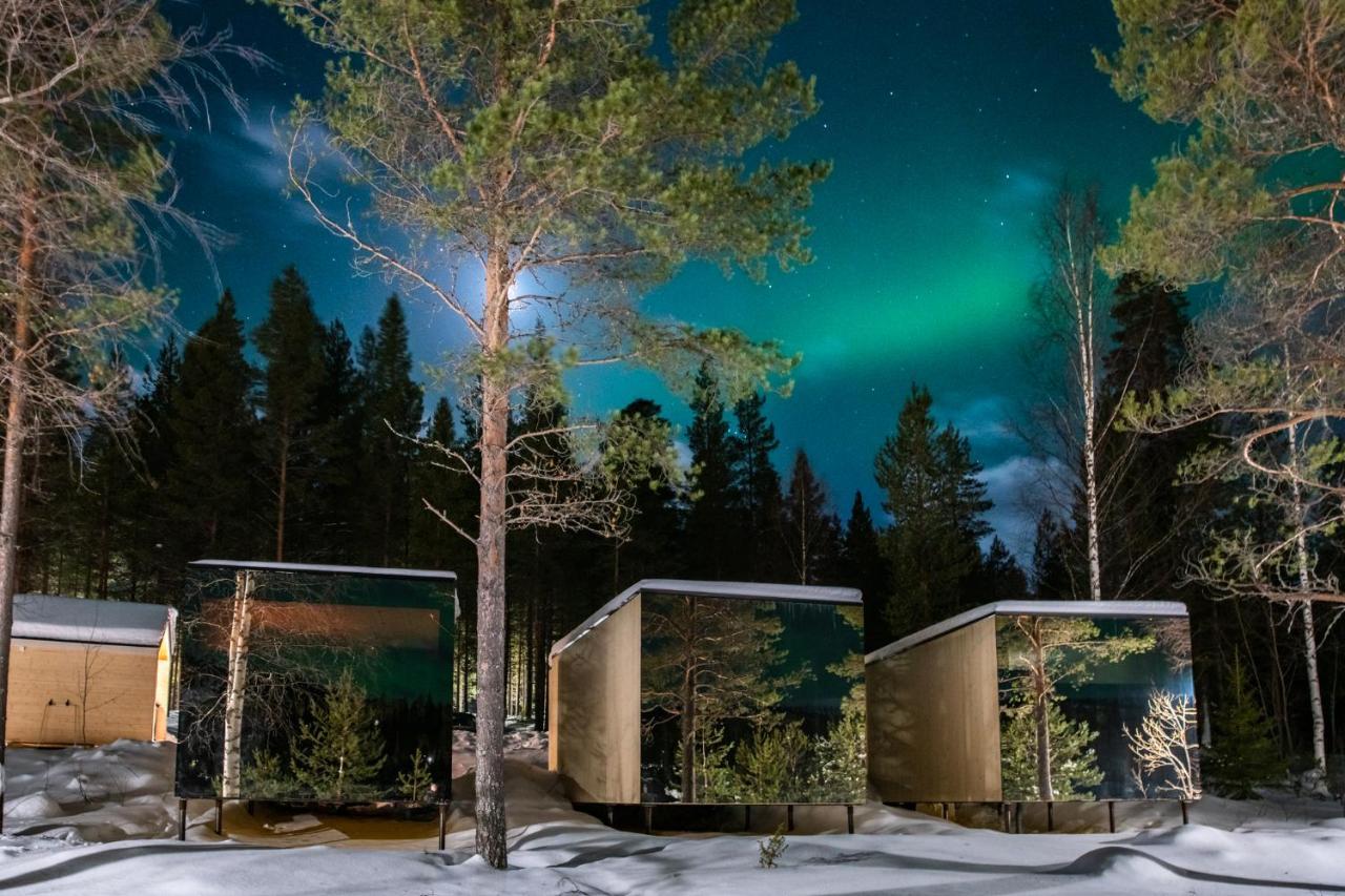 Kuuru Lakeside Salla Eksteriør bilde