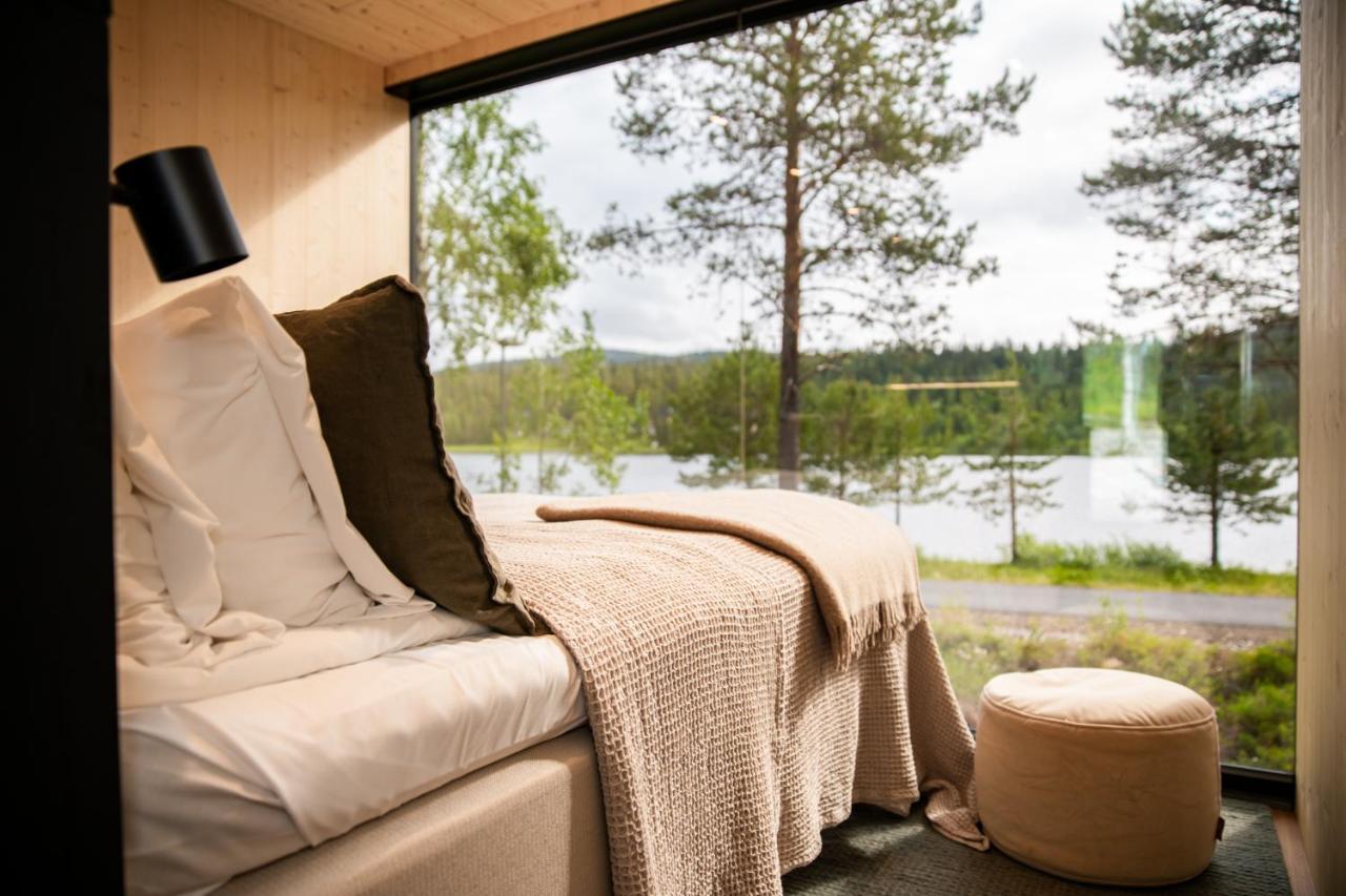 Kuuru Lakeside Salla Eksteriør bilde