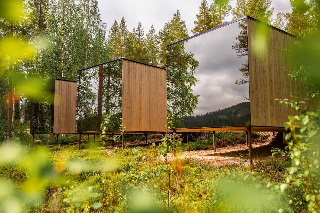 Kuuru Lakeside Salla Eksteriør bilde