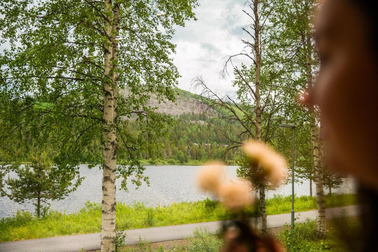 Kuuru Lakeside Salla Eksteriør bilde